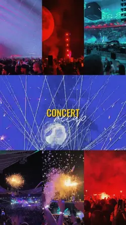 concert recap