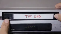 The end graduation 