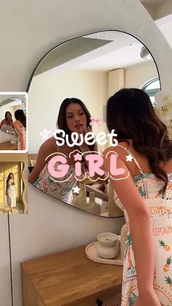 sweeet girl
