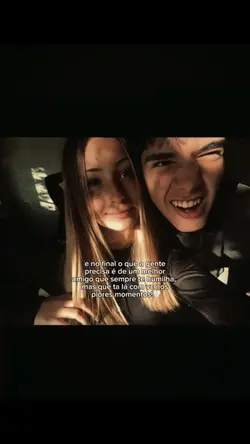 Melhor amigo 