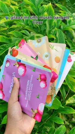 Sheetmask bioaqua