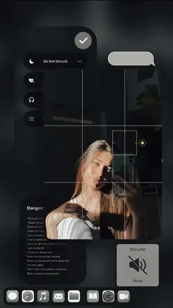 Estetik frame