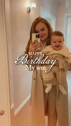 Birthday my son