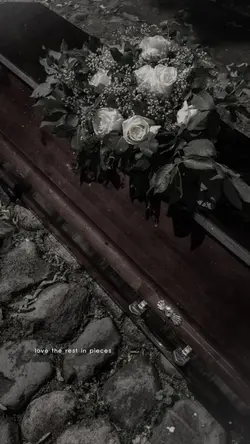REST IN PEACE .