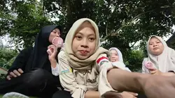 selang waktu