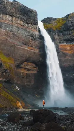 waterfall