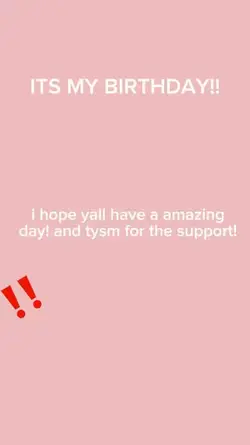 YAY!!
