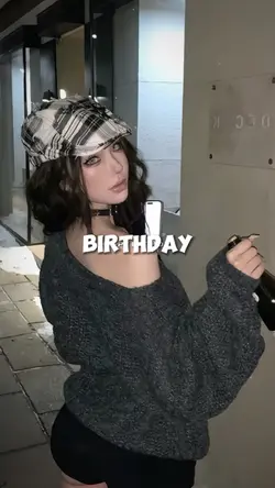 BIRTHDAY