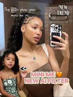 Mini Me Trend