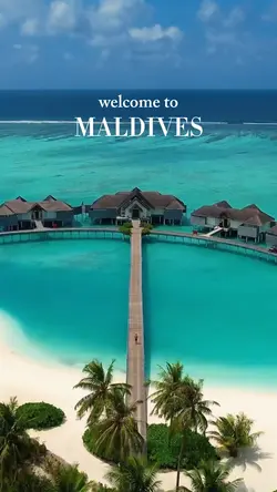 WELCOME TO MALDIVES