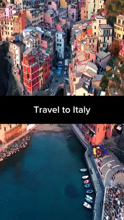 Travel to Italy