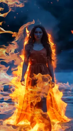 Fire effect 27