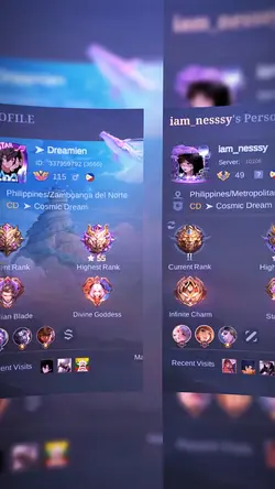5 man squad - MLBB