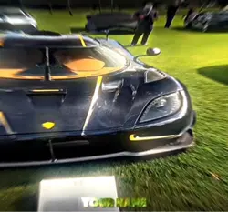 Car edit