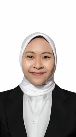 background putih