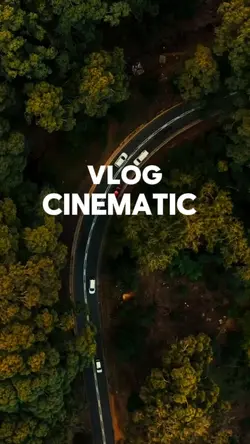 vlog cinematic
