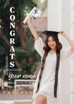 Happy Graduation 