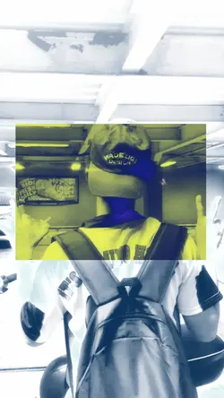 Glitch Effect