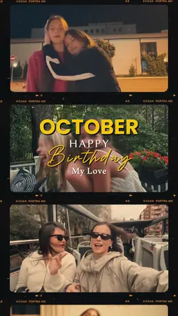 october birthday