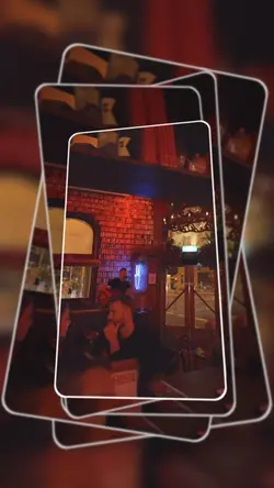 bar template
