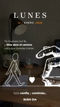 Lunes buen dia