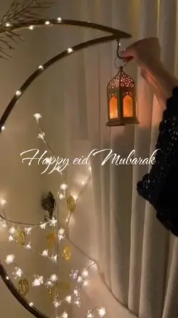 Happy eid Mubarak 