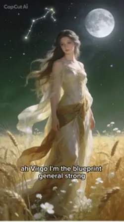 Virgo Sign