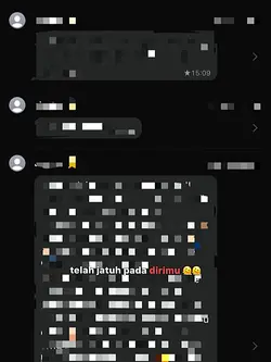 sesungguhnya aku