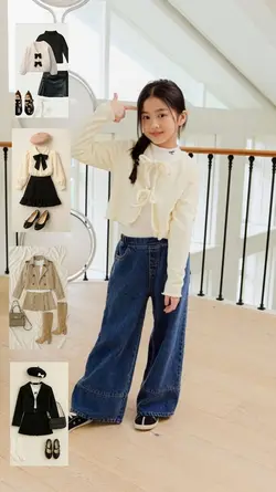 girls' clothes