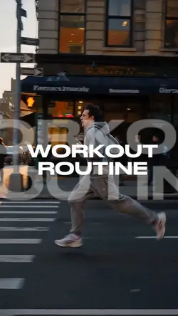 Workout Routine