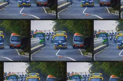 pesona bus