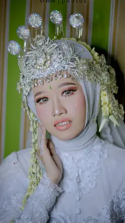 foto pengantin sunda