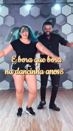Dança anos 80