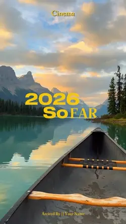 2026 So Far