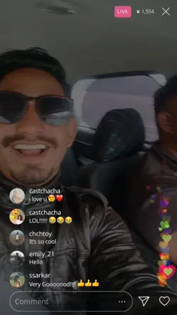 Live Template