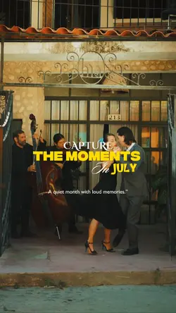 july recap