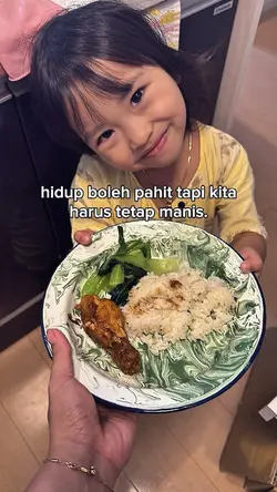 hidup boleh pahit