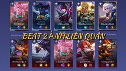 BEAT 2 ẢNH LQUAN