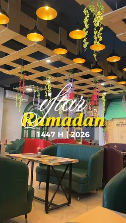 Iftar Ramadan 2026