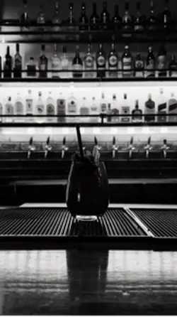 Drinks and bar