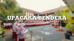 upacara bendera 60"