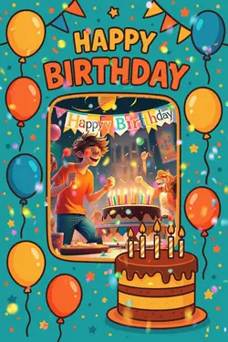 Cumpleaños fyp