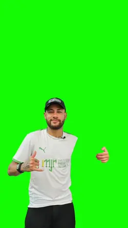 Foto Bareng Neymar