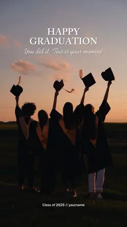 happy graduation 