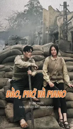 Đào Phở và Piano 