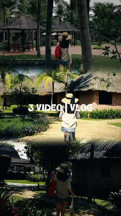3 VIDEO | VLOG
