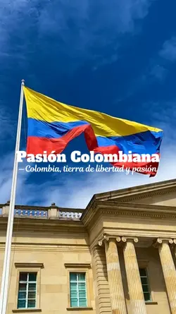 pasion colombiana