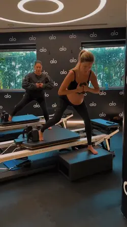 Pregnancy exercise