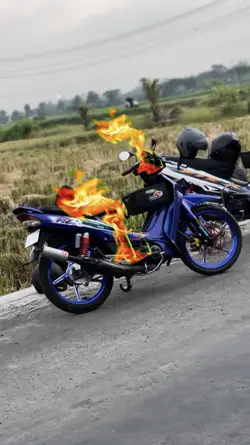 Trend terbakar