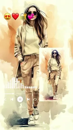 music story